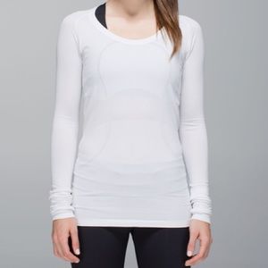 Lululemon Swiftly Tech Long Sleeve Crew